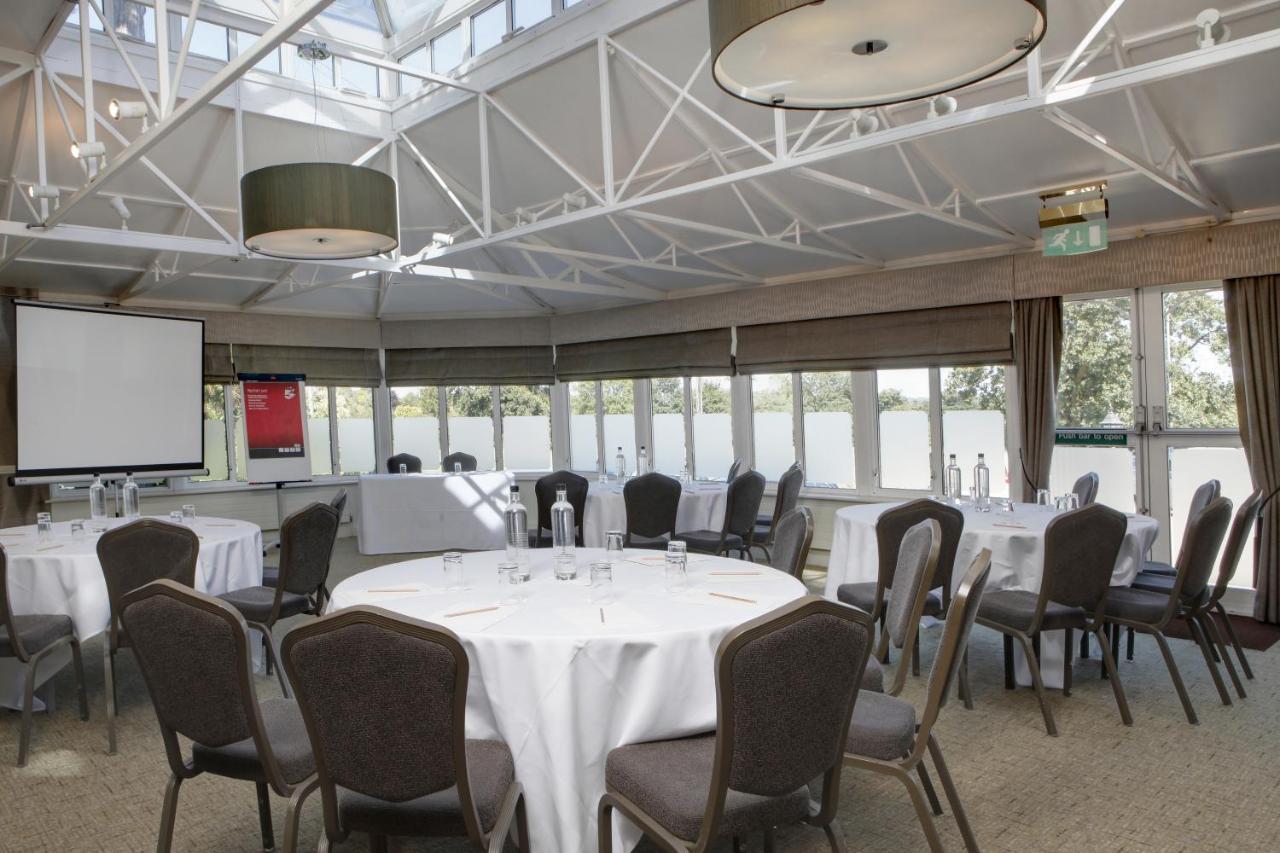 Pontlands Park Hotel Chelmsford Exterior photo