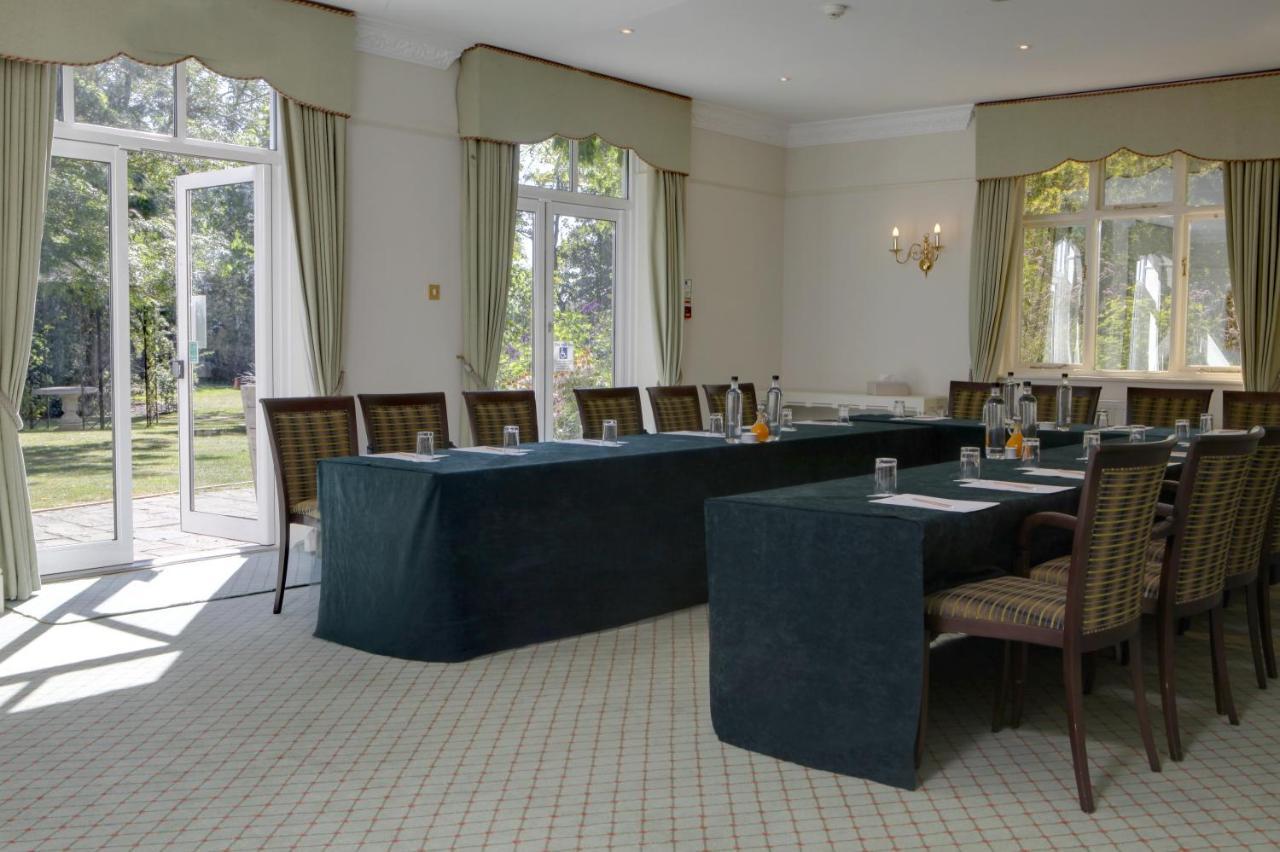 Pontlands Park Hotel Chelmsford Exterior photo