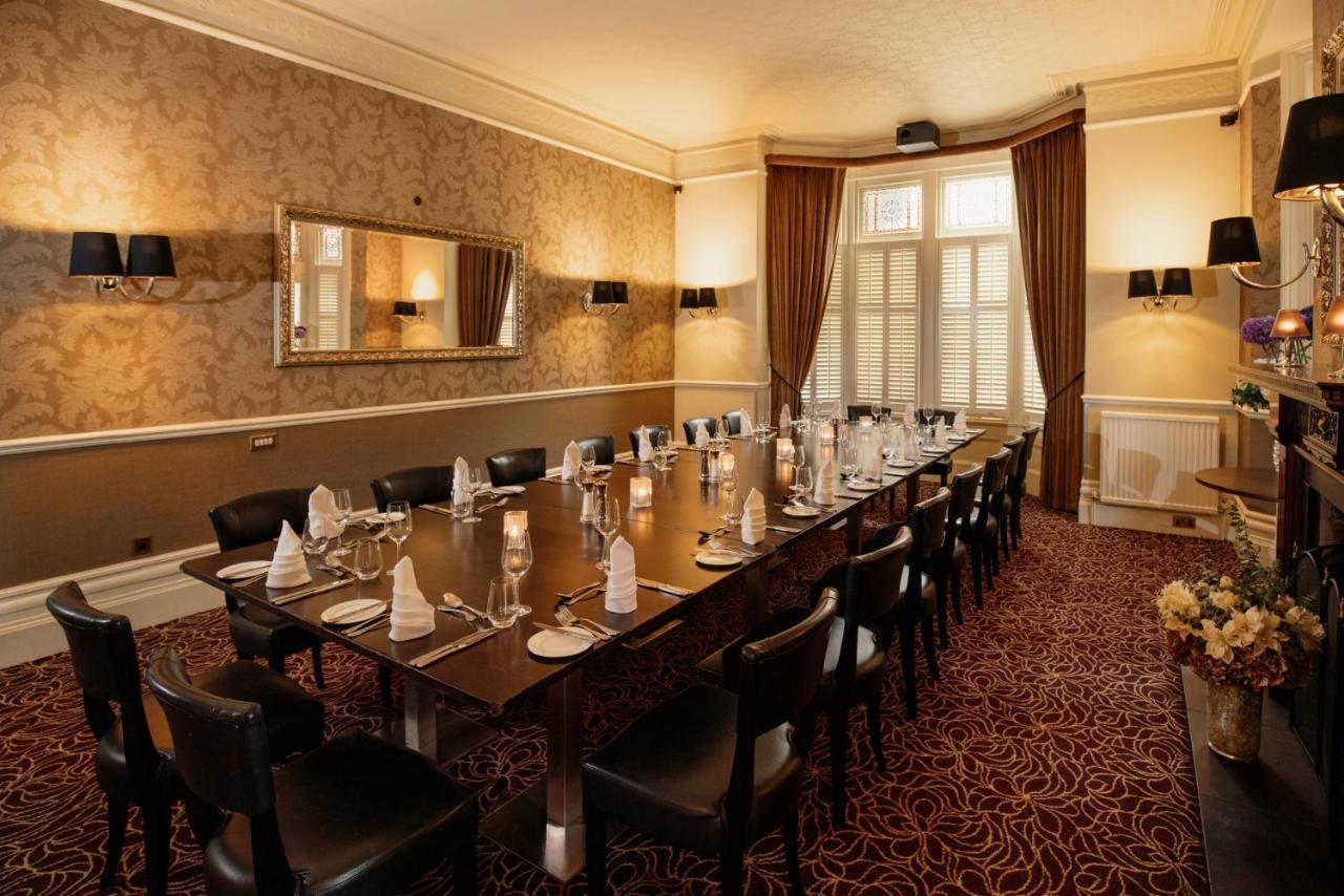 Pontlands Park Hotel Chelmsford Exterior photo