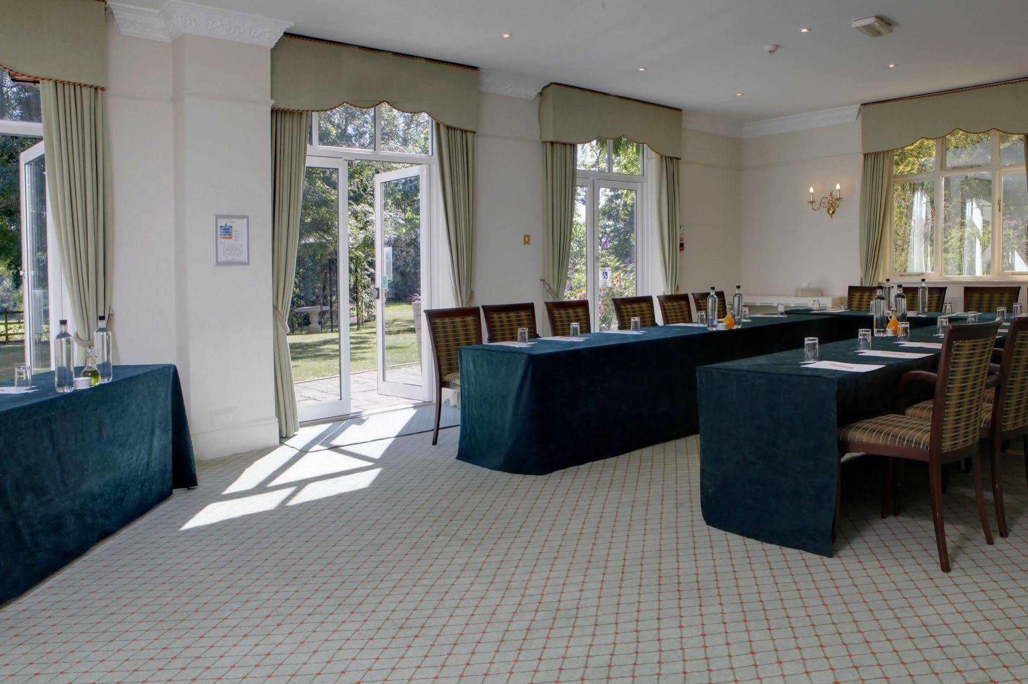 Pontlands Park Hotel Chelmsford Exterior photo