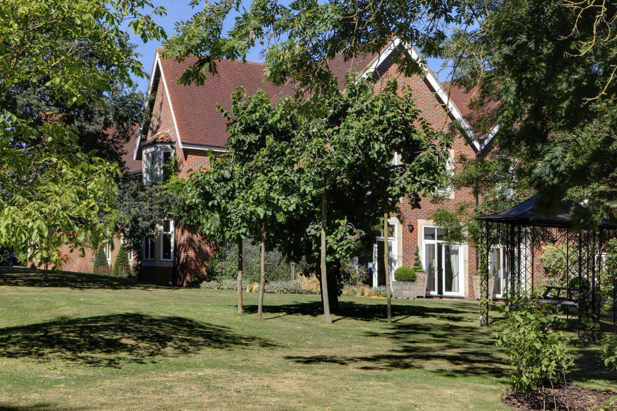Pontlands Park Hotel Chelmsford Exterior photo