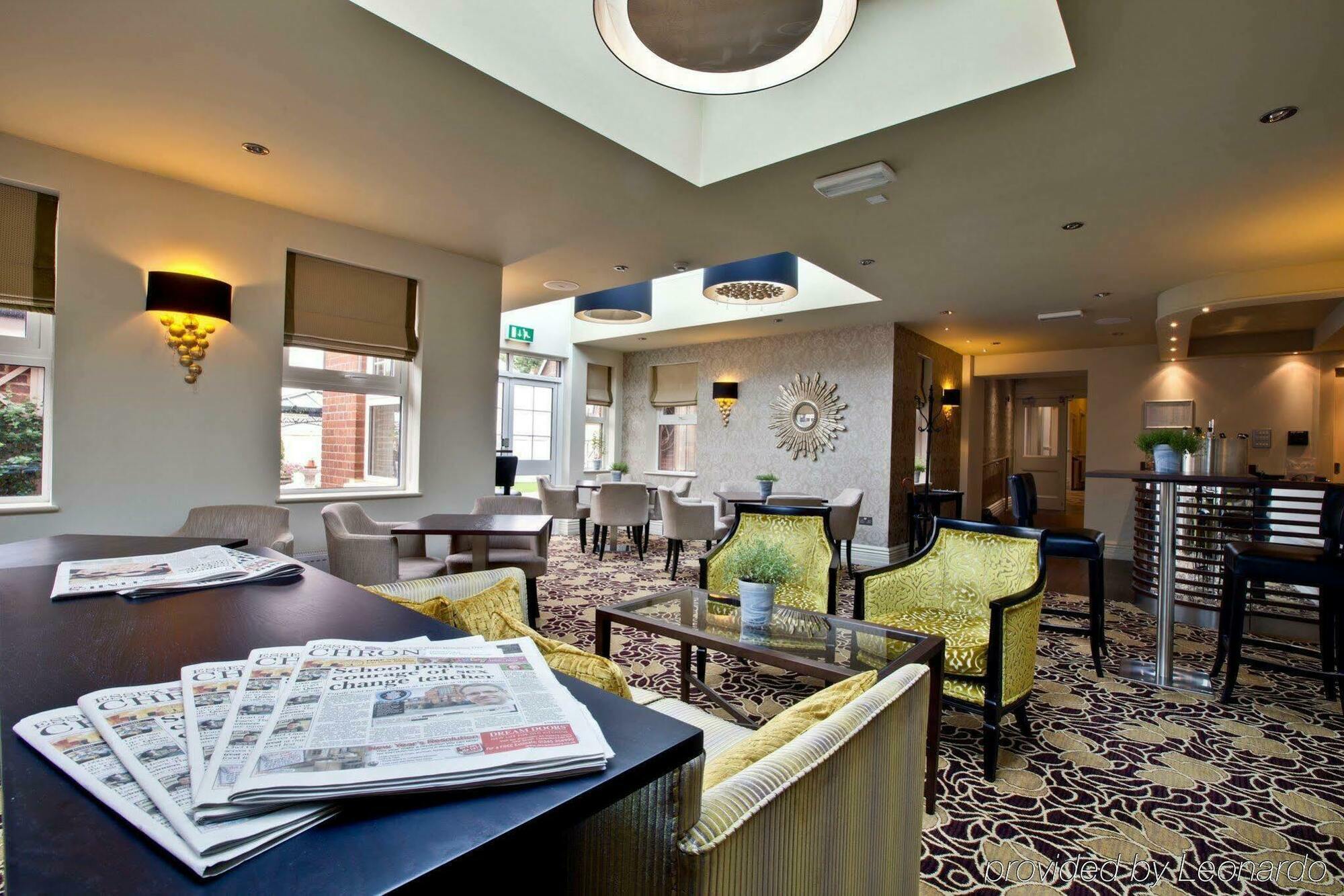 Pontlands Park Hotel Chelmsford Exterior photo